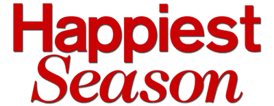 Happiest Season logo