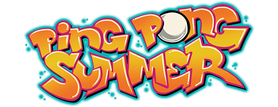 Ping Pong Summer logo