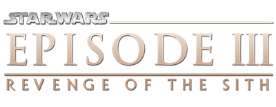 Star Wars: Episode III - Revenge of the Sith logo