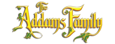 The Addams Family logo