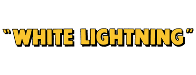 White Lightning logo