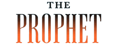 Kahlil Gibran's The Prophet logo