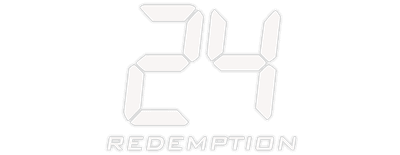 24: Redemption logo