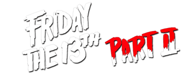 Friday the 13th Part 2 logo