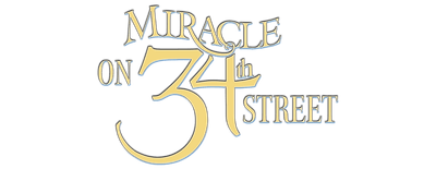 Miracle on 34th Street logo