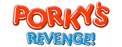 Porky's Revenge logo