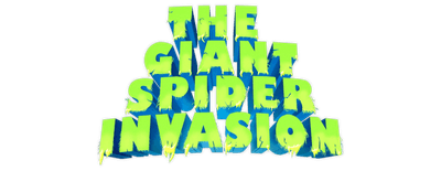 The Giant Spider Invasion logo