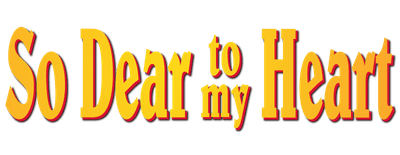 So Dear to My Heart logo