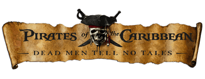 Pirates of the Caribbean: Dead Men Tell No Tales logo