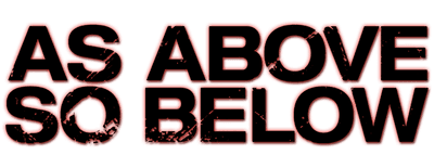 As Above, So Below logo