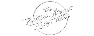 The Postman Always Rings Twice logo