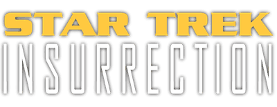 Star Trek: Insurrection logo