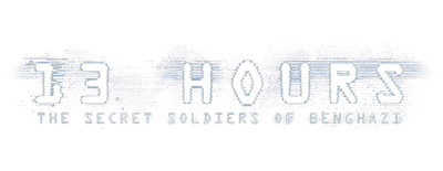 13 Hours logo