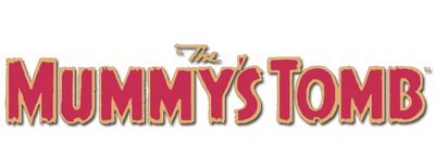 The Mummy's Tomb logo