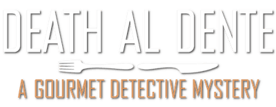 The Gourmet Detective logo