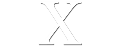 X logo