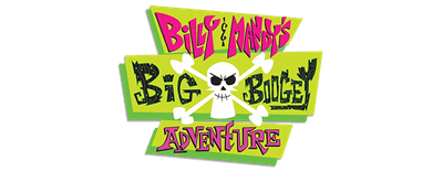 Billy & Mandy's Big Boogey Adventure logo