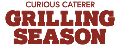 Curious Caterer: Grilling Season logo