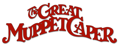 The Great Muppet Caper logo