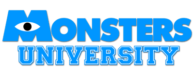 Monsters University logo