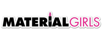 Material Girls logo