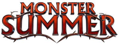 Monster Summer logo