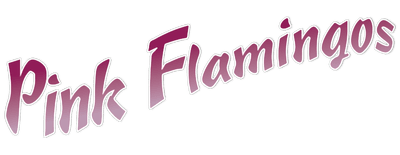 Pink Flamingos logo