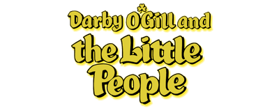 Darby O'Gill and the Little People logo