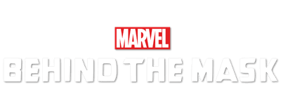 Marvel's Behind the Mask logo