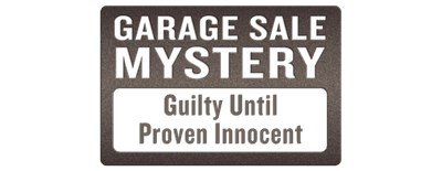 Garage Sale Mysteries logo