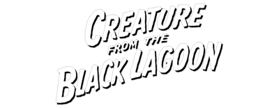 Creature from the Black Lagoon logo