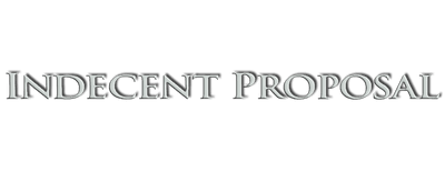 Indecent Proposal logo