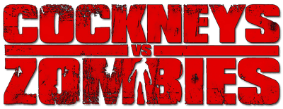 Cockneys vs Zombies logo