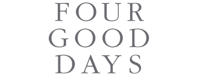 Four Good Days logo