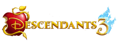 Descendants 3 logo