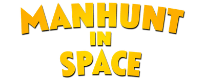 Manhunt in Space logo