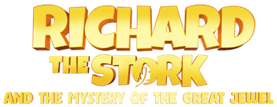 Richard the Stork and the Mystery of the Great Jewel logo