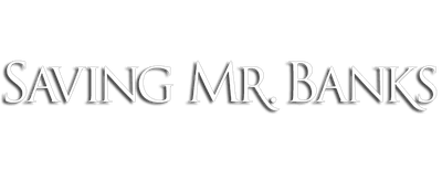 Saving Mr. Banks logo