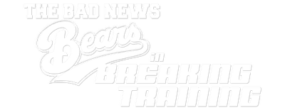 The Bad News Bears in Breaking Training logo