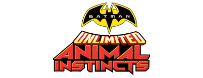 Batman Unlimited: Animal Instincts logo