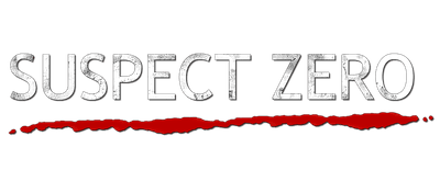 Suspect Zero logo