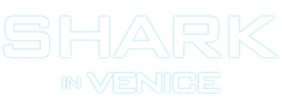 Shark in Venice logo