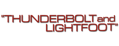 Thunderbolt and Lightfoot logo