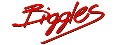 Biggles: Adventures in Time logo