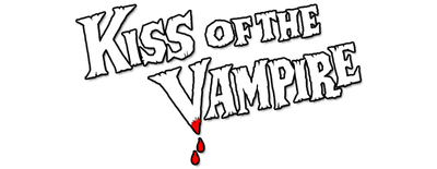 The Kiss of the Vampire logo