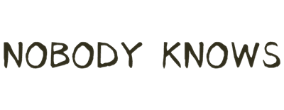 Nobody Knows logo