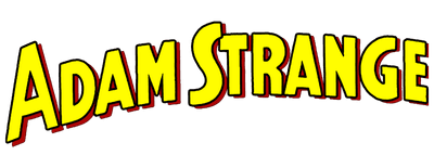 DC Showcase: Adam Strange logo