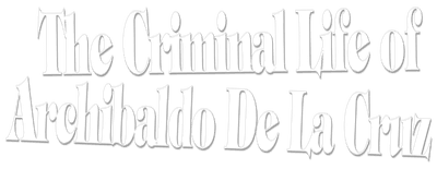 The Criminal Life of Archibaldo de la Cruz logo