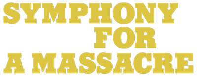 Symphonie pour un massacre logo