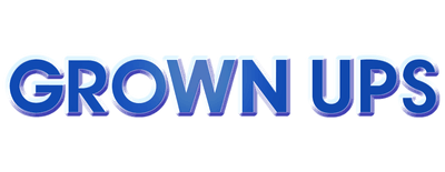 Grown Ups logo